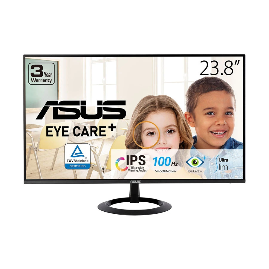 Asus VZ24EHF All Monitor
