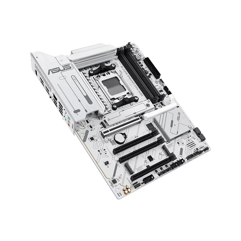 ASUS Asus X870 MAX GAMING (Wi-Fi 7) Motherboard in BD