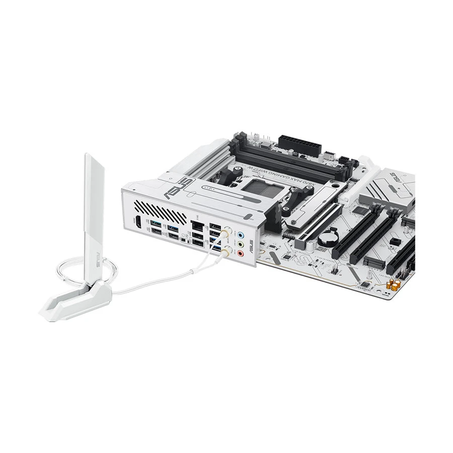 Asus X870 MAX GAMING (Wi-Fi 7) Motherboard Price in BD