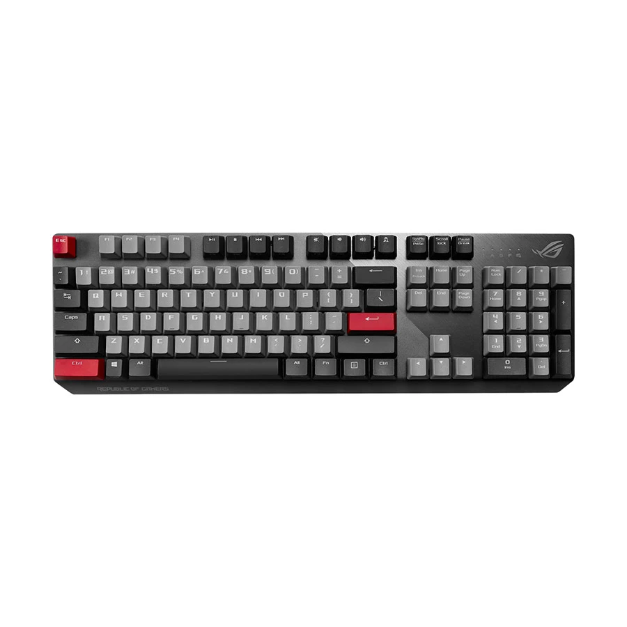 Asus ASUS XA03 ROG Strix Scope PBT Keyboard