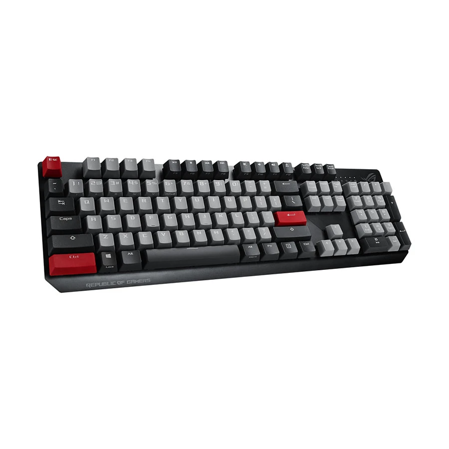 Asus ASUS XA03 ROG Strix Scope PBT Keyboard in BD