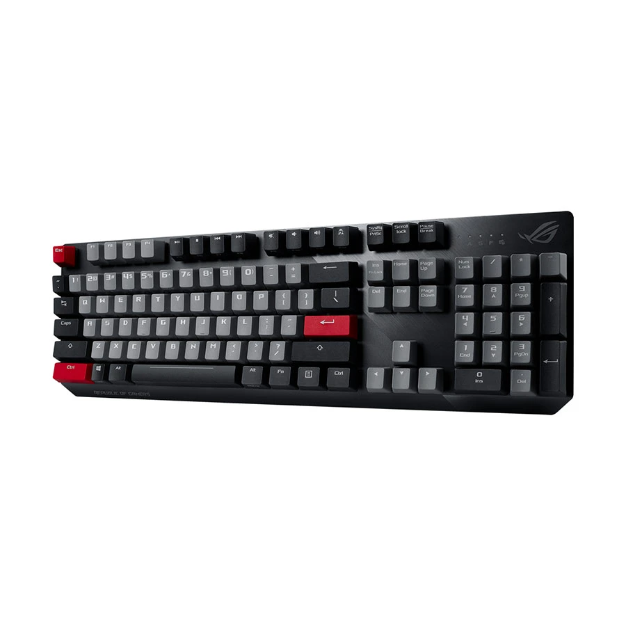 ASUS XA03 ROG Strix Scope PBT Keyboard