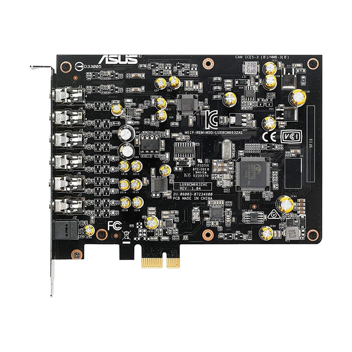 Asus Xonar AE Sound Card Price in Bangladesh