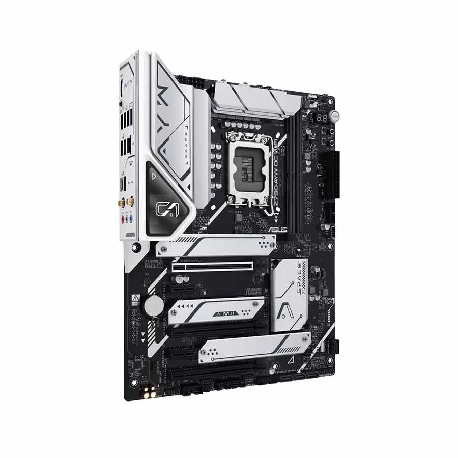 ASUS Asus Z790-AYW OC (Wi-Fi 6) Motherboard Price in Bangladesh