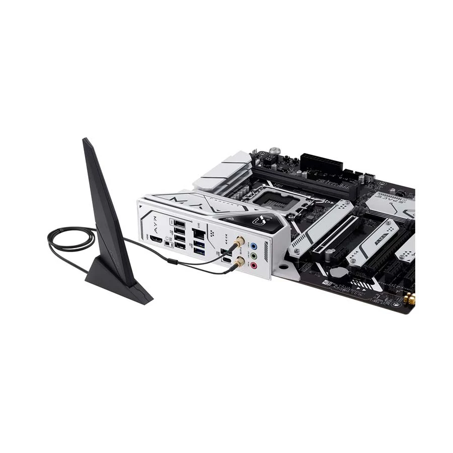 ASUS Asus Z790-AYW OC (Wi-Fi 6) Motherboard specifications