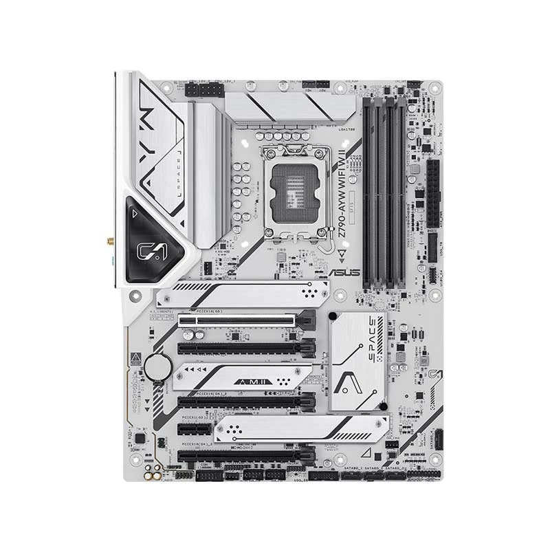 Asus Z790-AYW WIFI W II (Wi-Fi 6) Motherboard