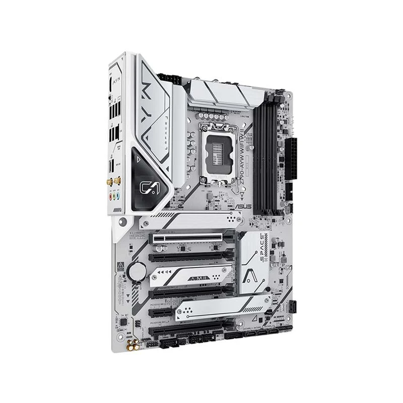 Asus Z790-AYW WIFI W II (Wi-Fi 6) Motherboard Price in Bangladesh