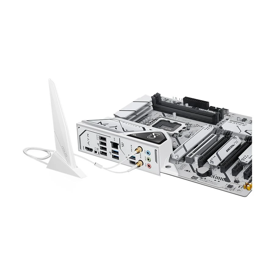 Asus Z790-AYW WIFI W II (Wi-Fi 6) Motherboard Price in BD
