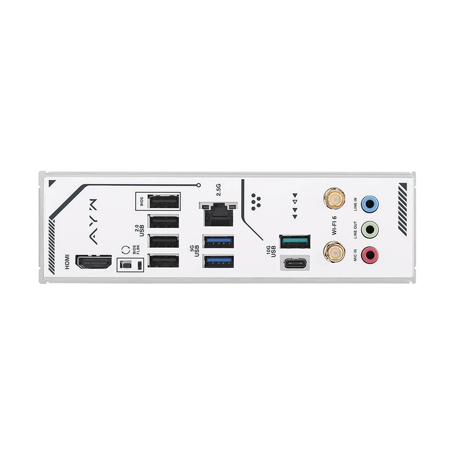 Asus Z790-AYW WIFI W II (Wi-Fi 6) Motherboard specifications