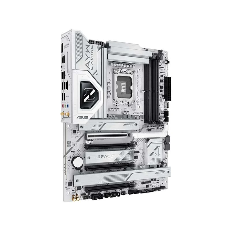 Asus Z890 AYW GAMING (Wi-Fi 6) W Motherboard Price in Bangladesh