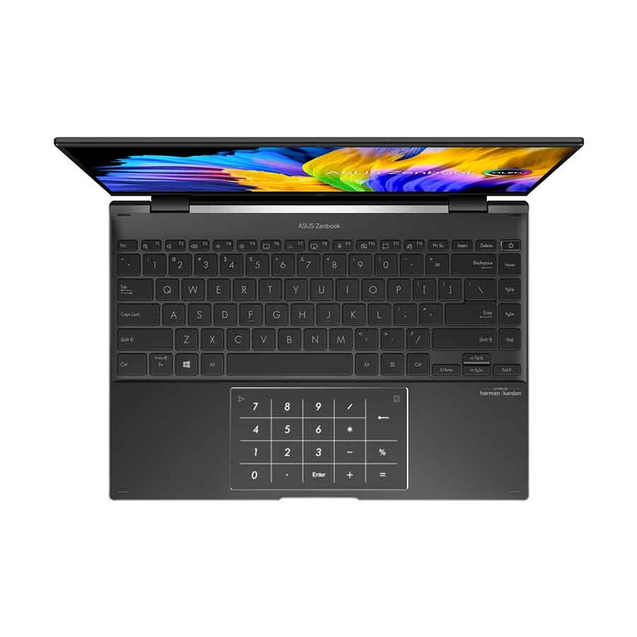 Asus ZenBook 14 Flip OLED UN5401QA All Laptop Price in BD