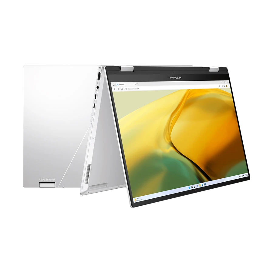 Asus Zenbook 14 Flip OLED UP3404VA All Laptop Price in Bangladesh