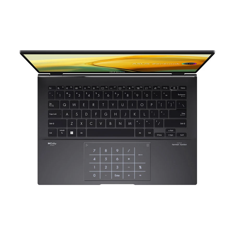 Asus ZenBook 14 OLED UM3402YA All Laptop Price in BD