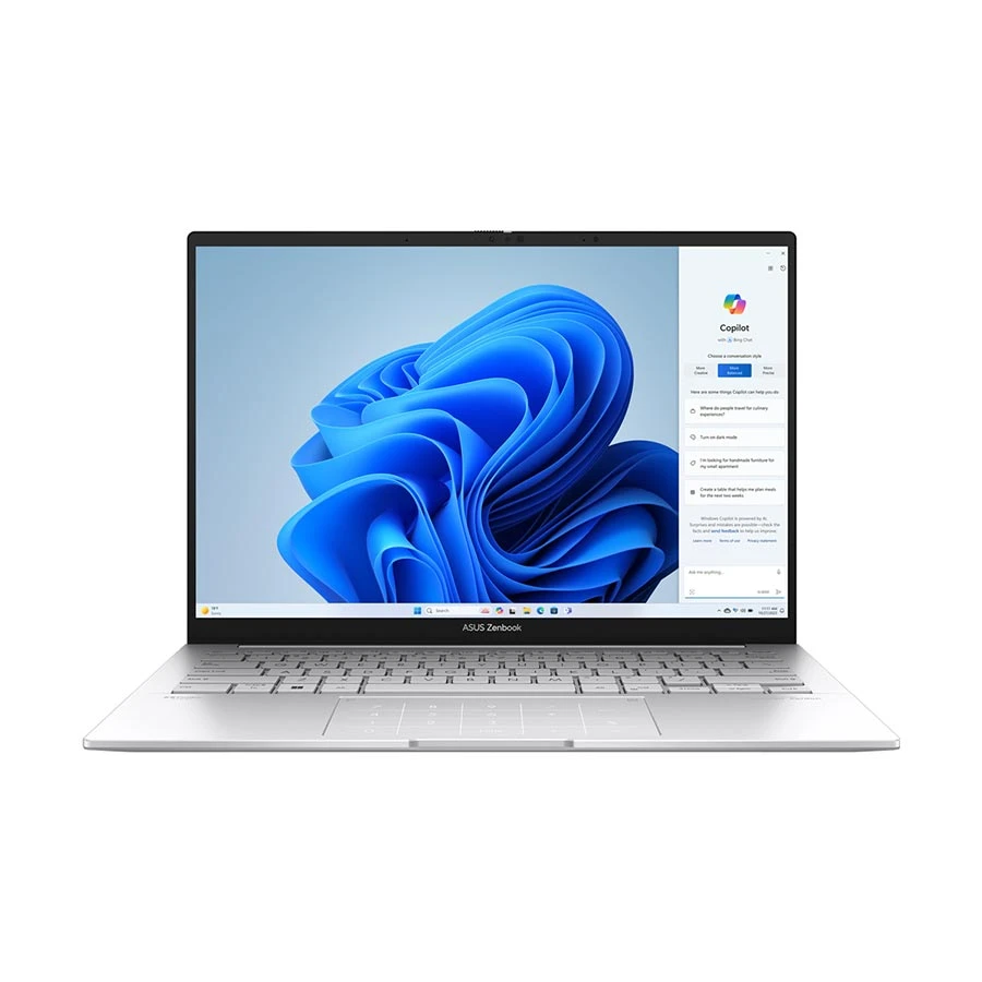 ASUS ZenBook 14 OLED UX3405MA Core Ultra 7 Laptop Price in BD|RYANS