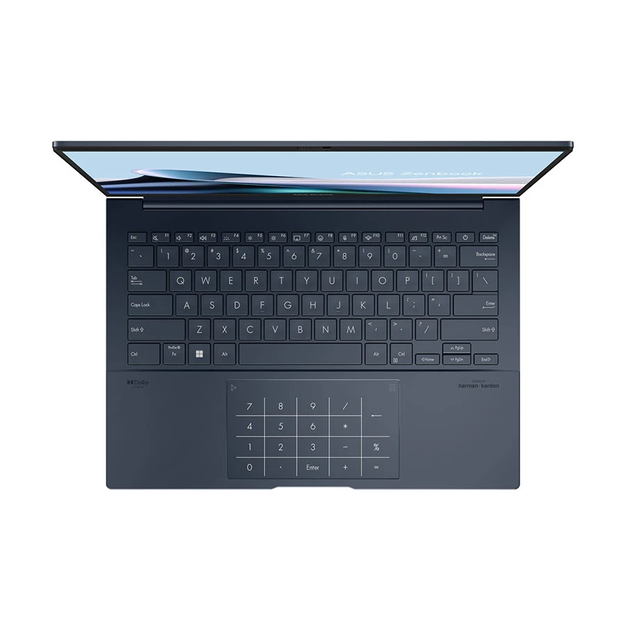 ASUS Asus ZenBook 14 OLED UX3405MA All Laptop in BD
