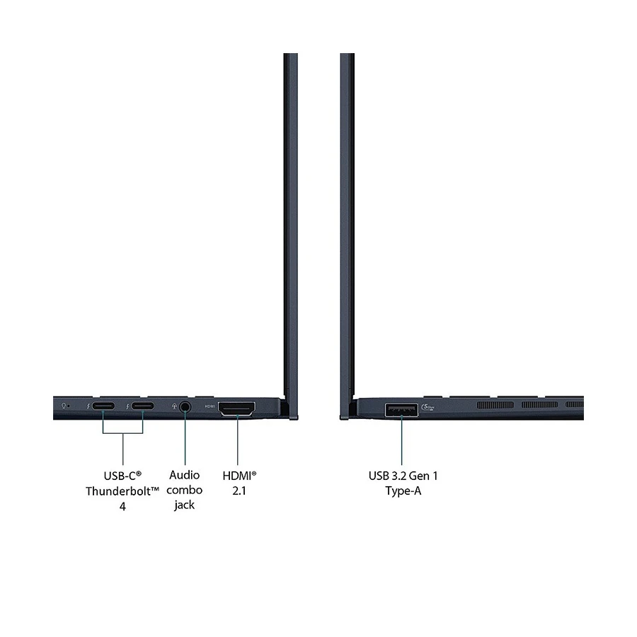 Asus ZenBook 14 OLED UX3405MA All Laptop Price in BD
