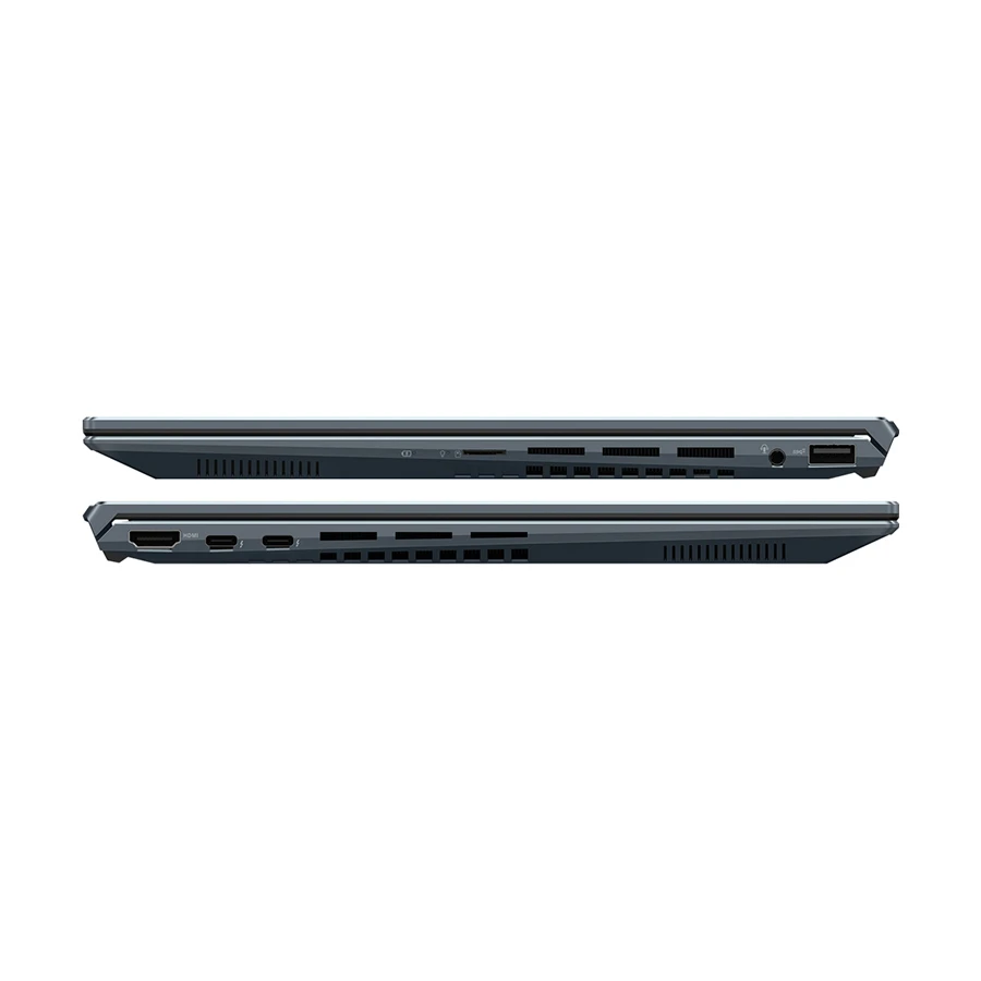 Asus ZenBook 14X OLED UX5401EA All Laptop Price in BD