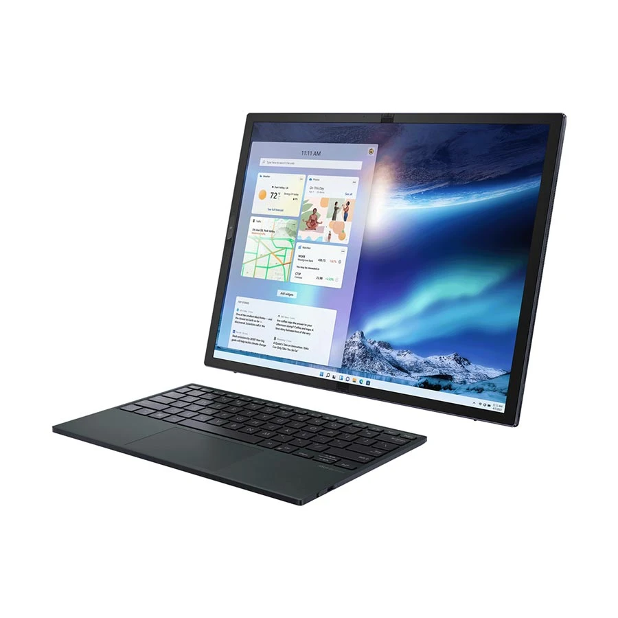 Asus ZenBook 17 Fold OLED UX9702AA All Laptop Price in Bangladesh