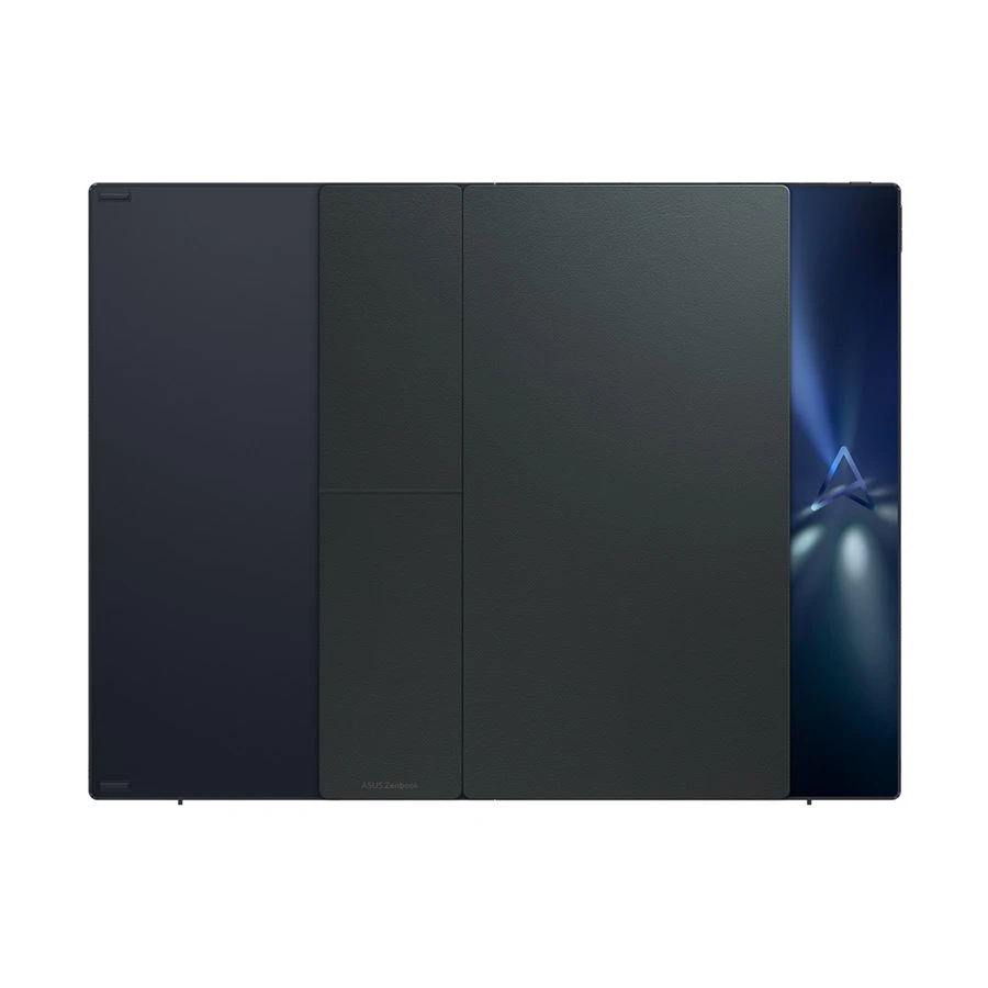 Asus ZenBook 17 Fold OLED UX9702AA All Laptop specifications
