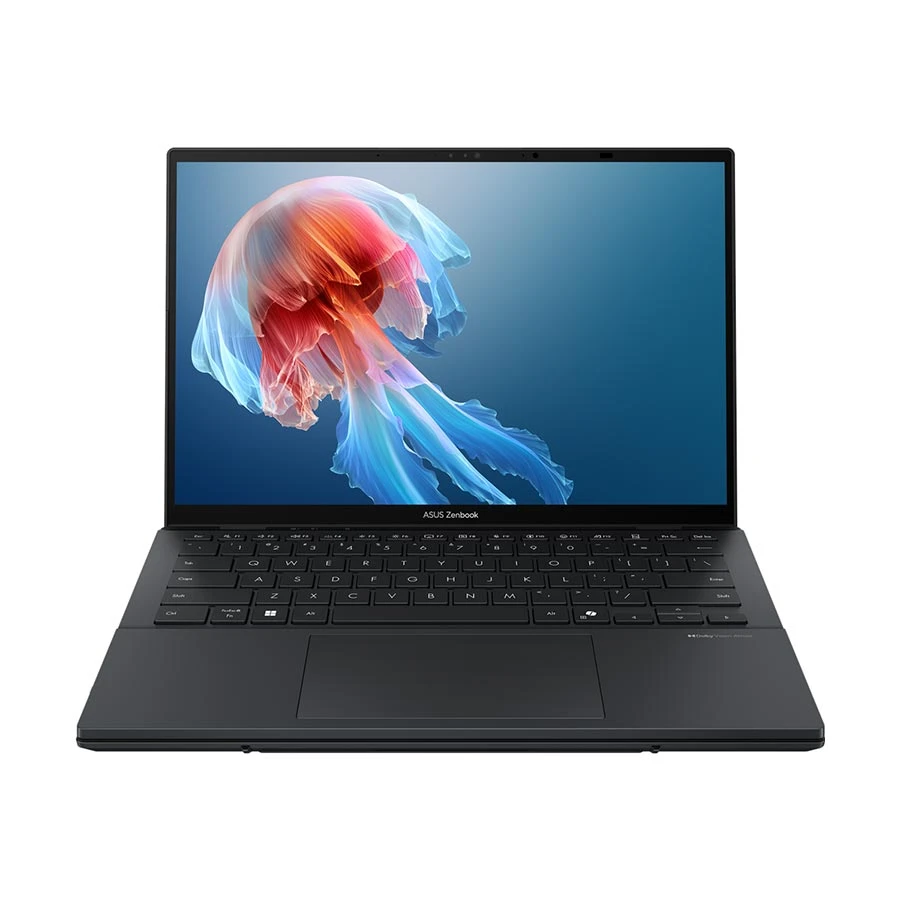ASUS ZenBook Duo OLED UX8406CA Series 2 Inkwell Gray Laptop