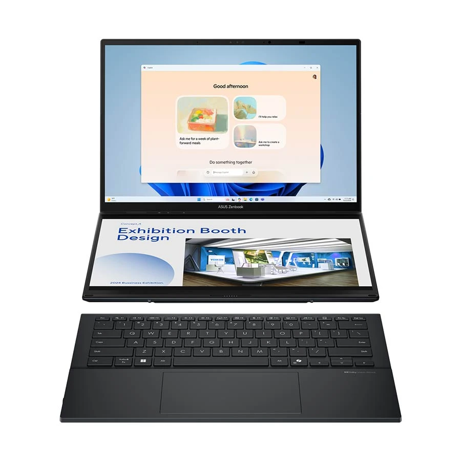 ASUS Asus ZenBook Duo OLED UX8406CA Series 2 All Laptop Price in Bangladesh