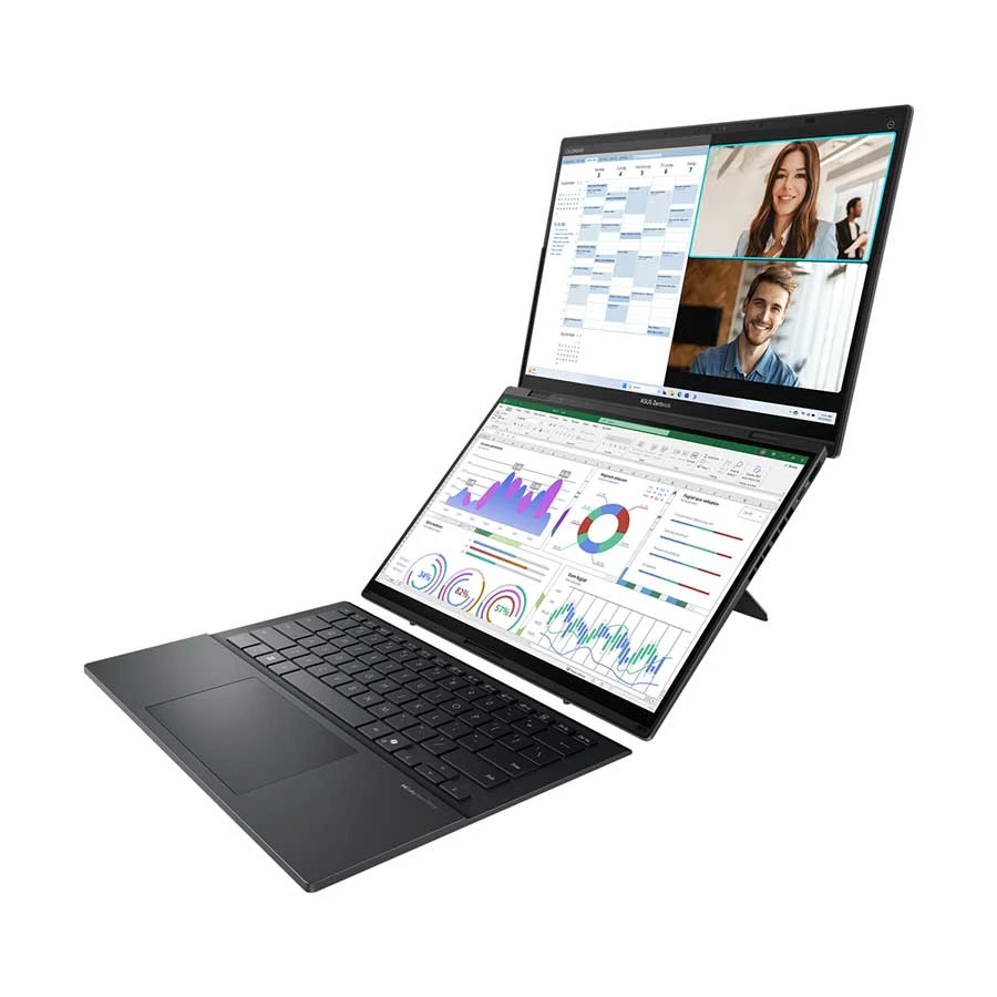 Asus ZenBook Duo OLED UX8406CA Series 2 All Laptop Price in BD