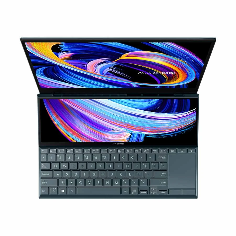 Asus ZenBook Duo UX482EA All Laptop