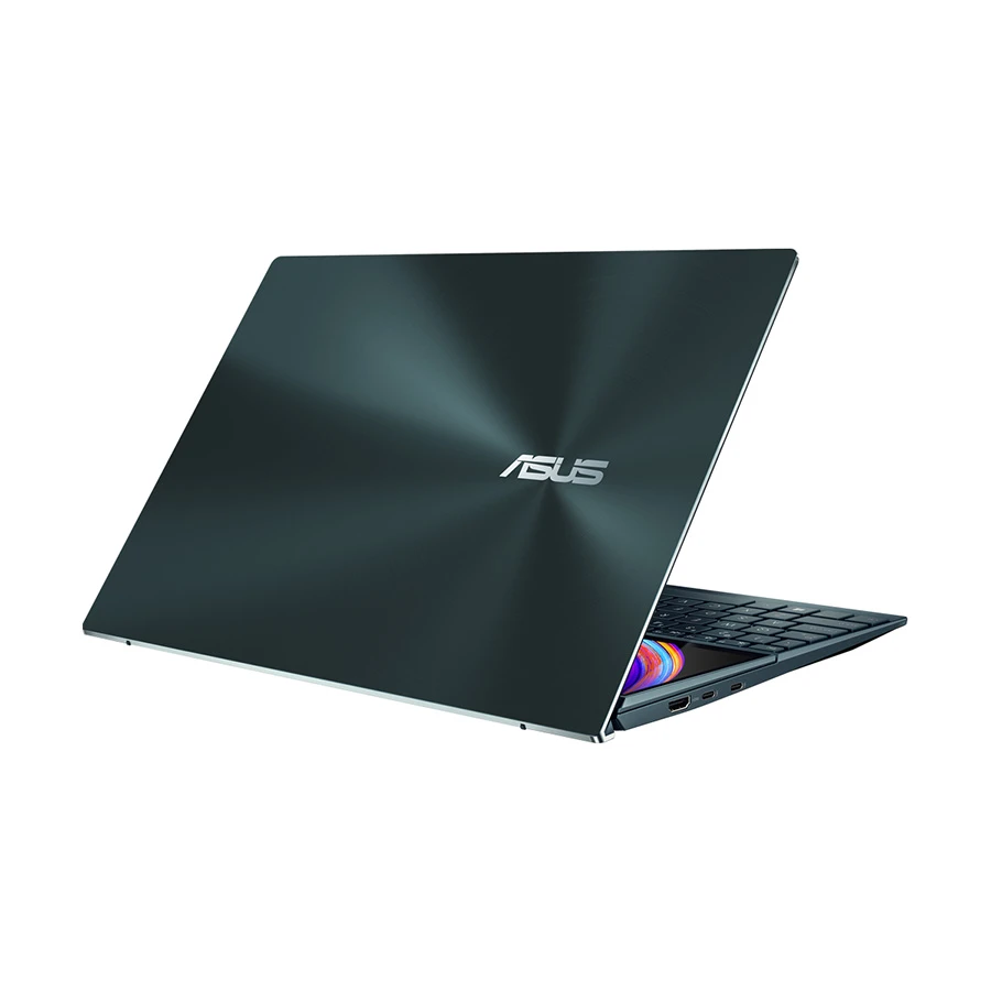 Asus ZenBook Duo UX482EAR All Laptop specifications