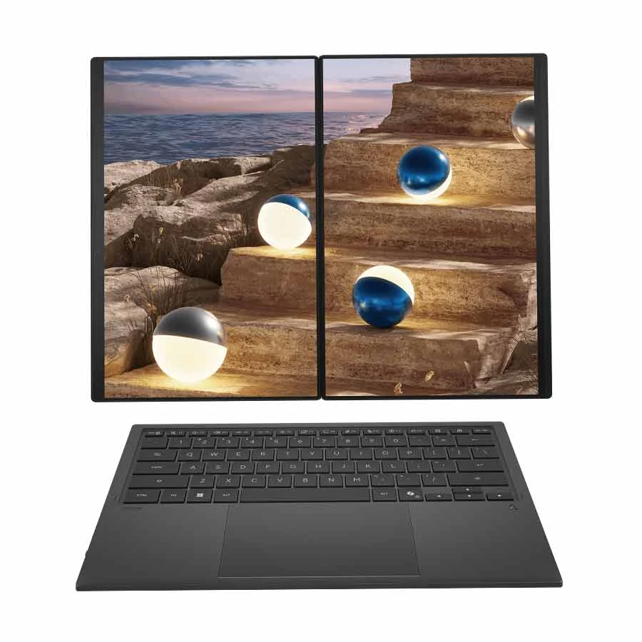 Asus ZenBook Duo UX8407AA All Laptop