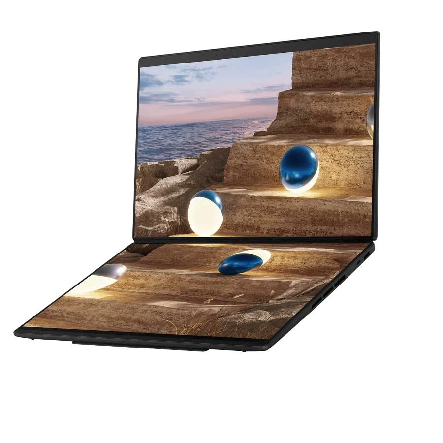Asus ZenBook Duo UX8407AA All Laptop Price in BD