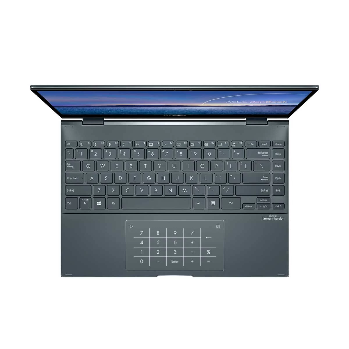 Asus Zenbook Flip 13 UX363JA All Laptop in BD