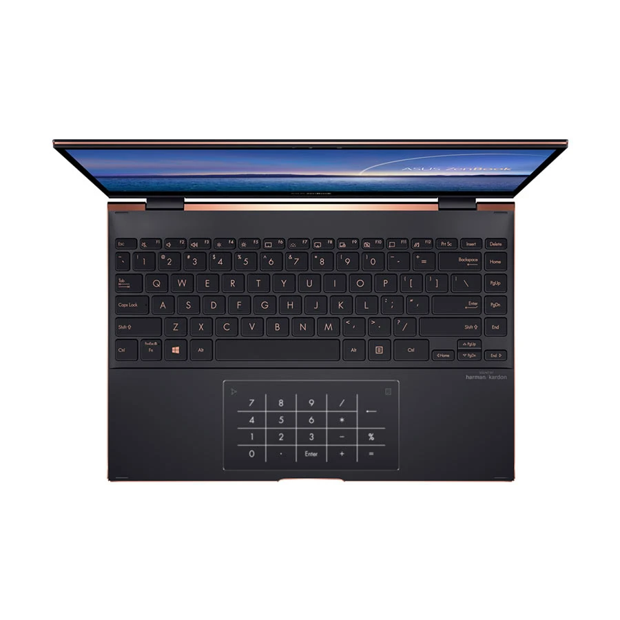 Asus Zenbook Flip S UX371EA All Laptop Price in BD