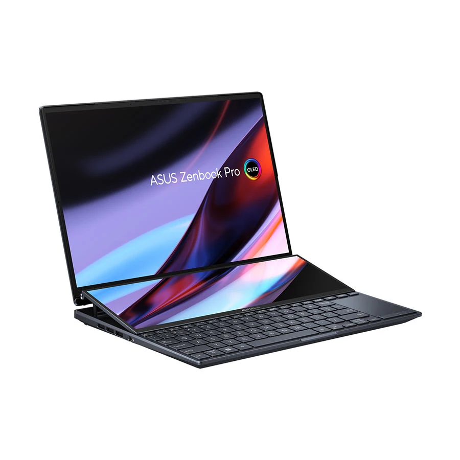 ASUS Asus ZenBook Pro Duo 14 OLED UX8402ZA All Laptop Price in Bangladesh