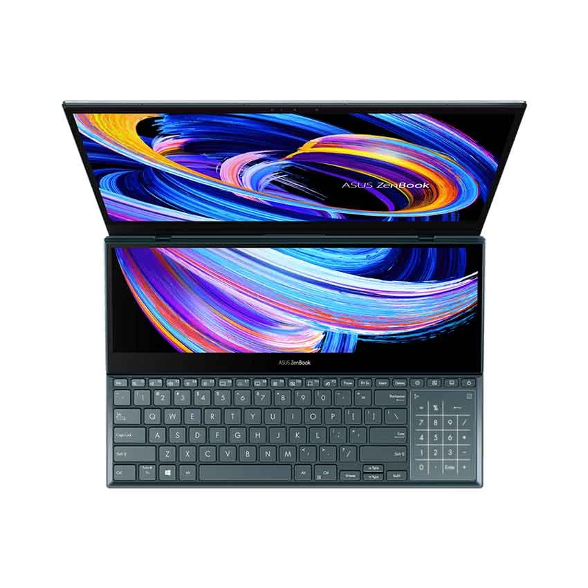 Asus ZenBook Pro Duo 15 OLED UX582HM All Laptop