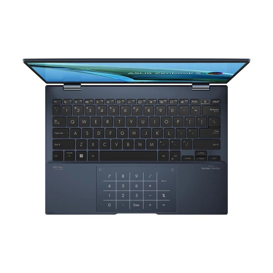ASUS Asus ZenBook S 13 Flip OLED UP5302ZA All Laptop in BD