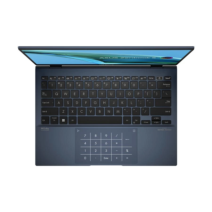 Asus ZenBook S 13 OLED UM5302TA All Laptop Price in BD