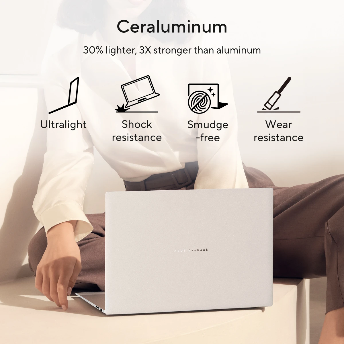 ASUS Asus Zenbook S 16 UM5606GA All Laptop Best Price