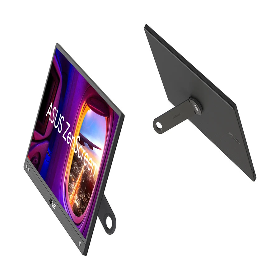 Asus ZenScreen MB166CR All Monitor specifications