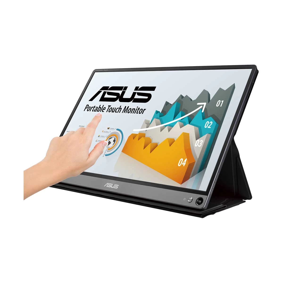 ASUS Asus ZenScreen MB16AMT ASUS Price in Bangladesh
