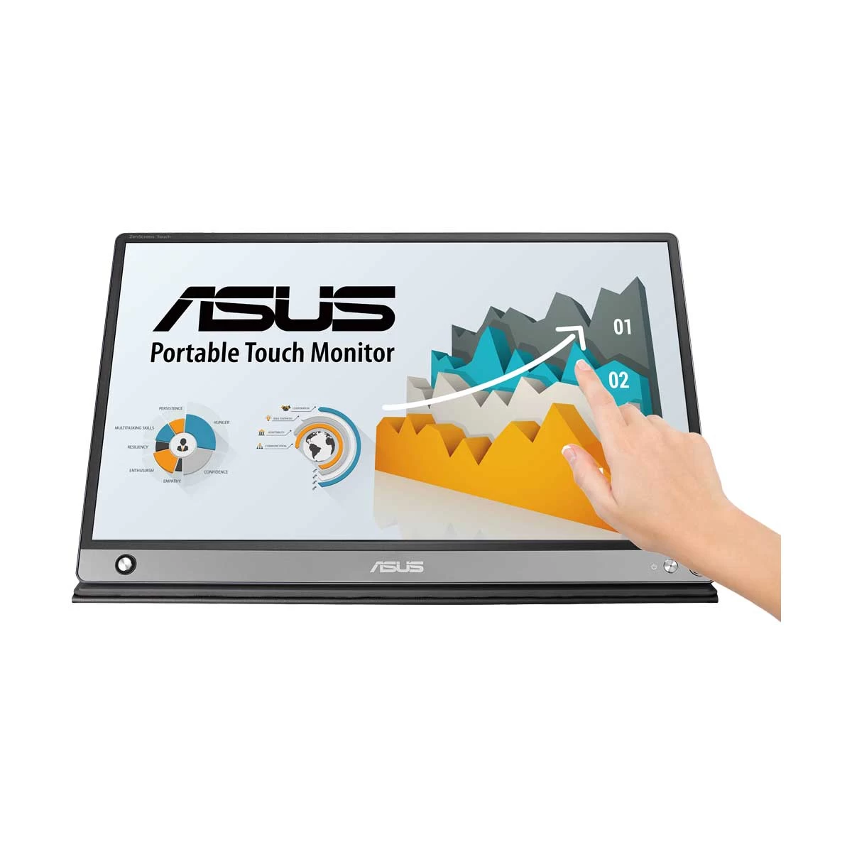 ASUS Asus ZenScreen MB16AMT ASUS in BD