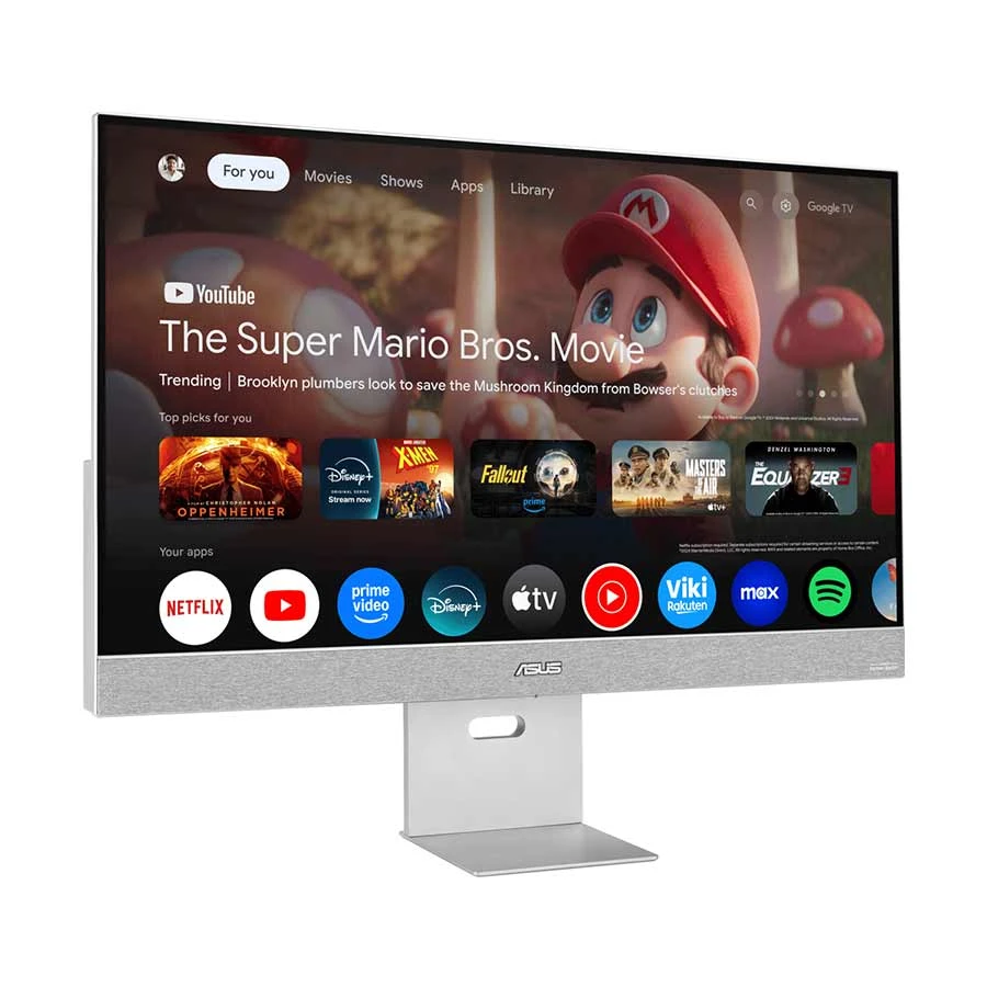 ASUS Asus ZenScreen Smart Monitor MS32UC ASUS in BD