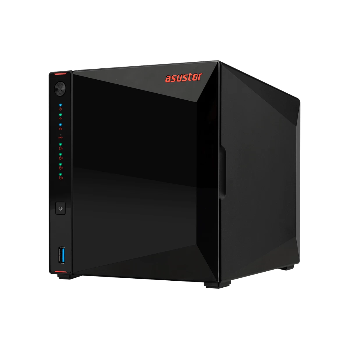 ASUSTOR Asustor AS5304T Network Storage Price in Bangladesh