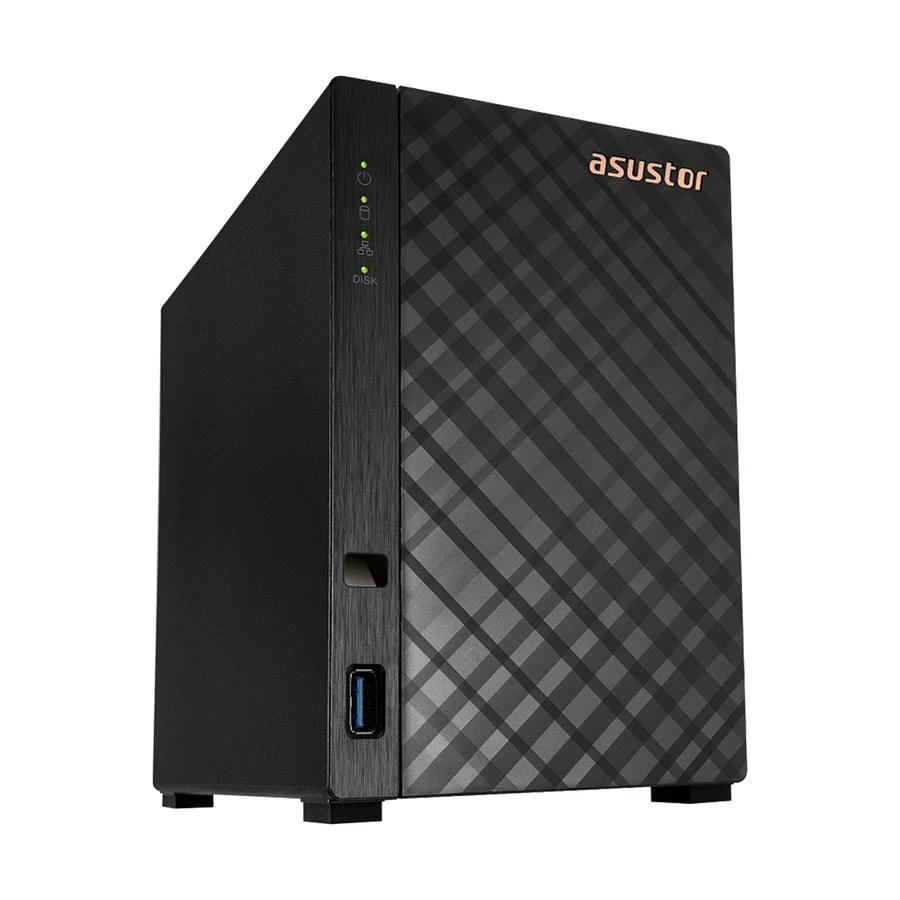 Asustor DRIVESTOR 2 AS1102T Network Storage Price in Bangladesh