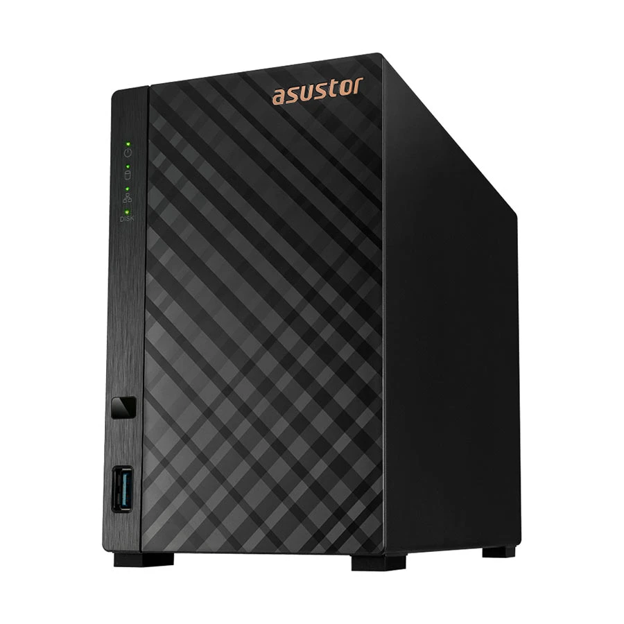 Asustor DRIVESTOR 2 AS1102T Network Storage in BD