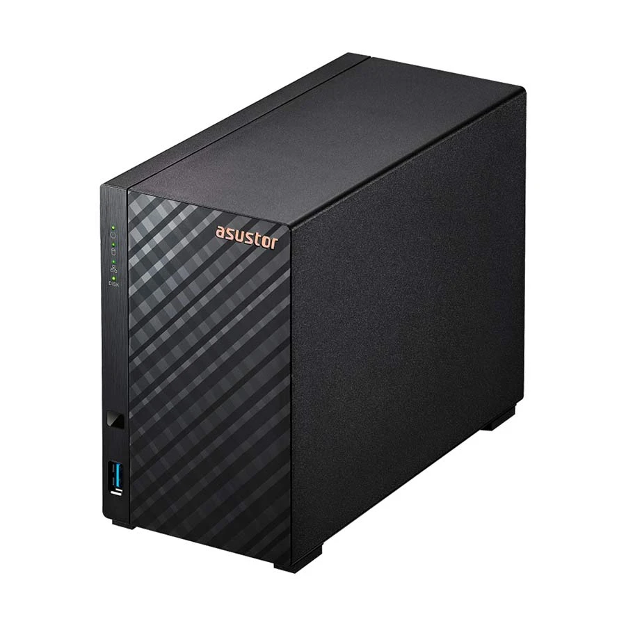 Asustor DRIVESTOR 2 AS1102T Network Storage Price in BD