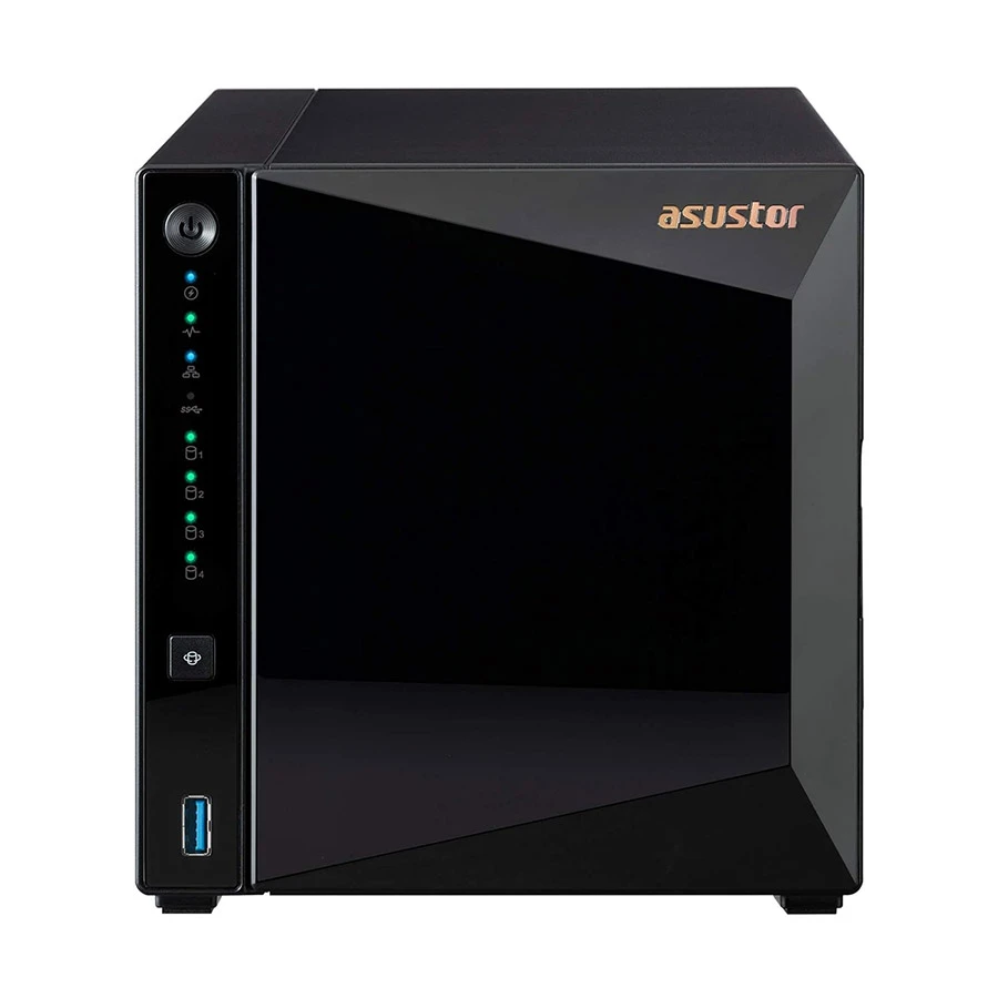 Asustor DRIVESTOR 4 Pro AS3304T Network Storage