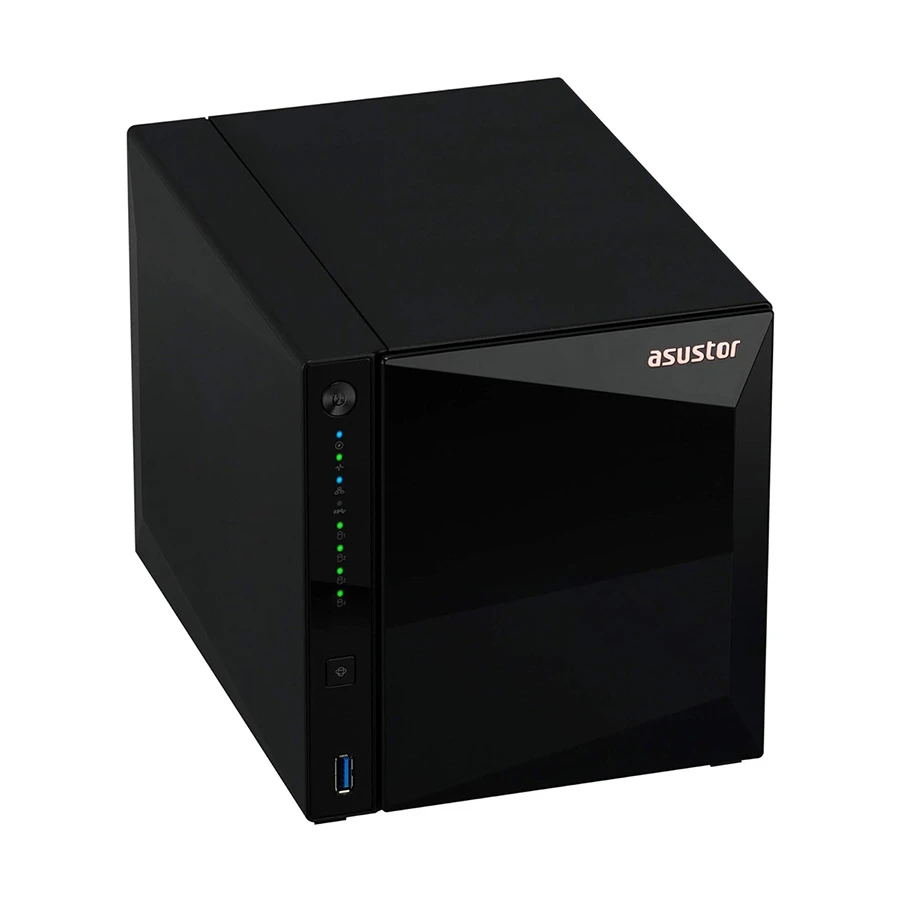 Asustor DRIVESTOR 4 Pro AS3304T Network Storage Price in Bangladesh