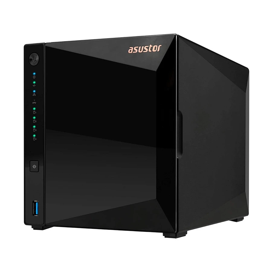 Asustor DRIVESTOR 4 Pro AS3304T Network Storage in BD