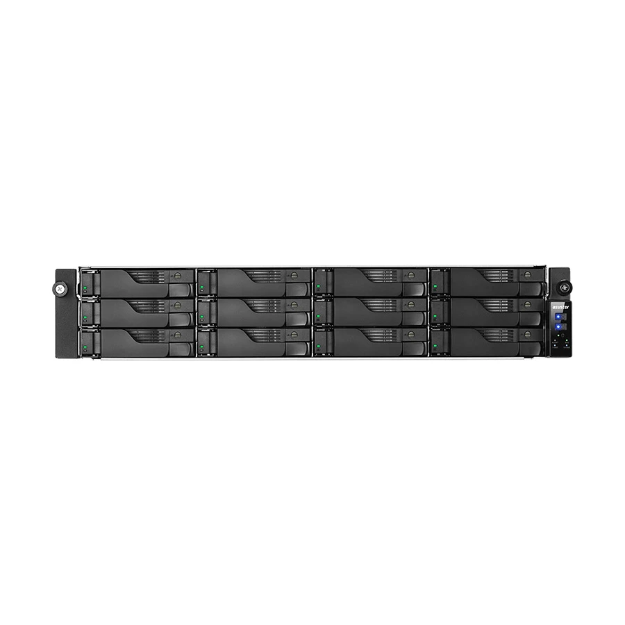Asustor LOCKERSTOR 12R Pro AS7112RDX Network Storage