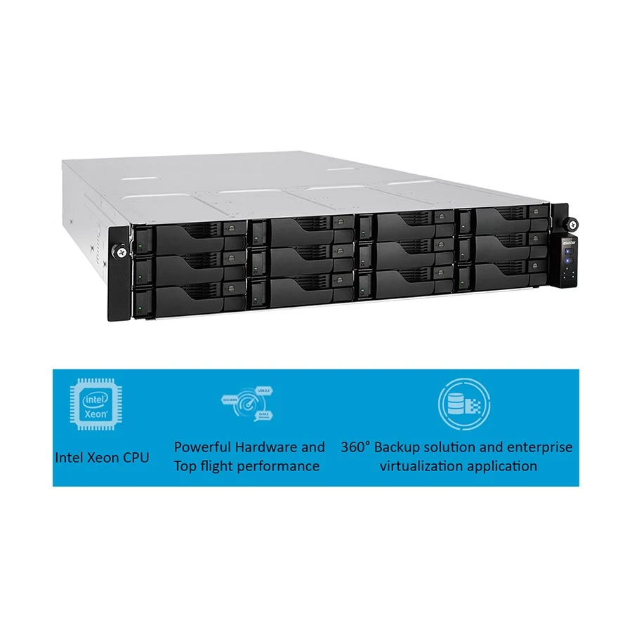 Asustor LOCKERSTOR 12R Pro AS7112RDX Network Storage Price in Bangladesh